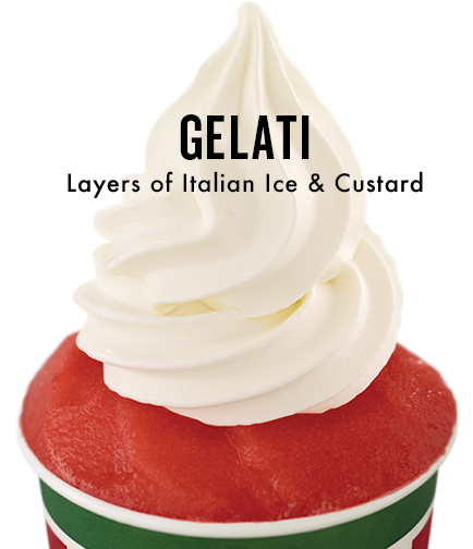 Rita's Gelati with Italian Ice and Frozen Custard